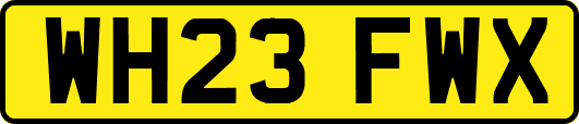 WH23FWX