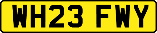 WH23FWY