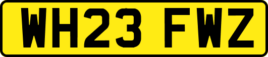 WH23FWZ