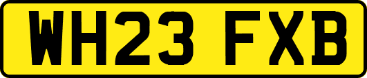WH23FXB
