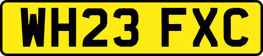 WH23FXC