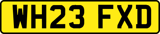 WH23FXD