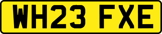 WH23FXE