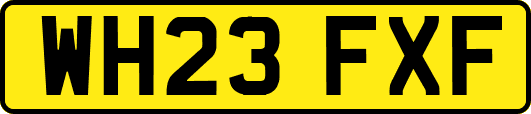 WH23FXF