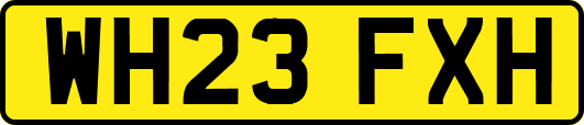 WH23FXH