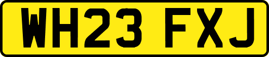 WH23FXJ