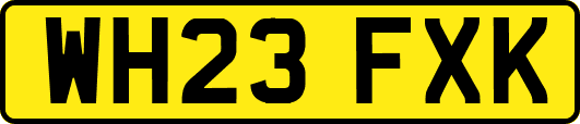 WH23FXK