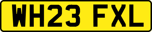 WH23FXL