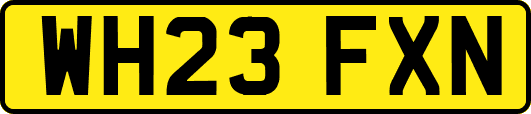 WH23FXN