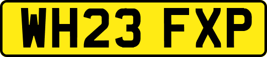 WH23FXP
