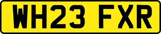 WH23FXR