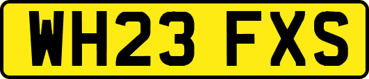 WH23FXS