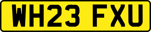 WH23FXU