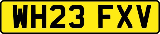 WH23FXV