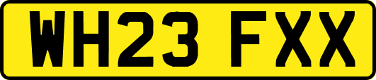 WH23FXX