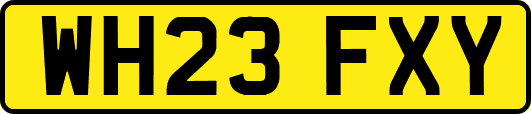 WH23FXY