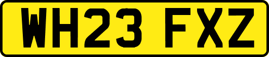 WH23FXZ