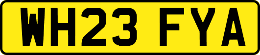 WH23FYA