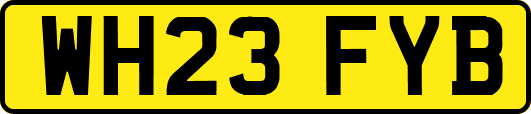 WH23FYB