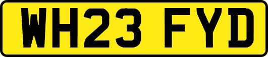 WH23FYD