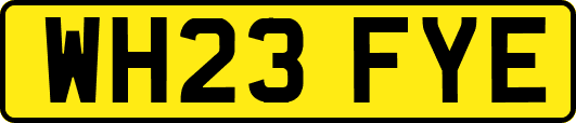 WH23FYE