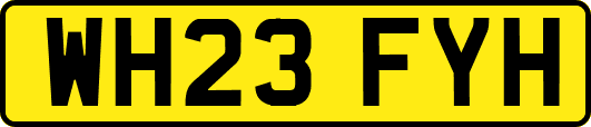 WH23FYH