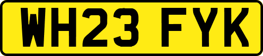 WH23FYK