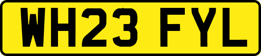 WH23FYL