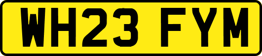 WH23FYM