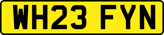 WH23FYN