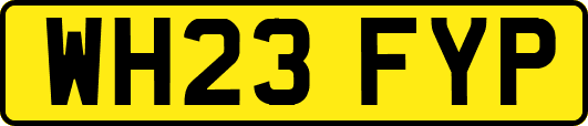 WH23FYP