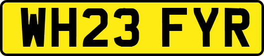 WH23FYR