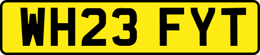WH23FYT