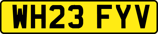 WH23FYV