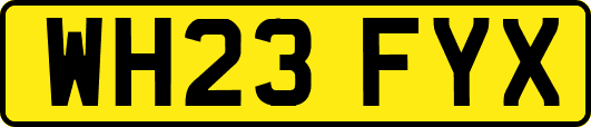 WH23FYX