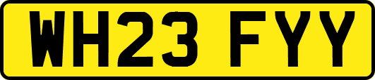 WH23FYY