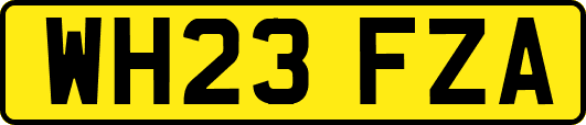 WH23FZA