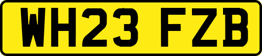 WH23FZB