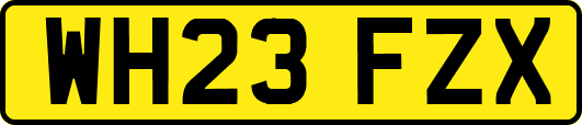 WH23FZX