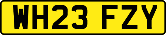 WH23FZY