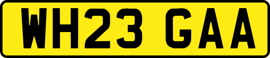 WH23GAA