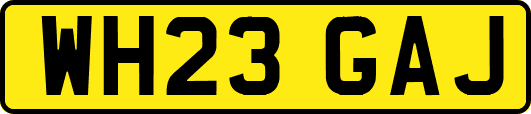 WH23GAJ