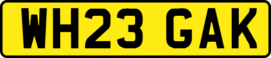 WH23GAK