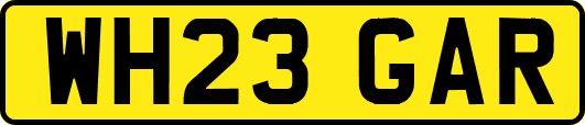 WH23GAR