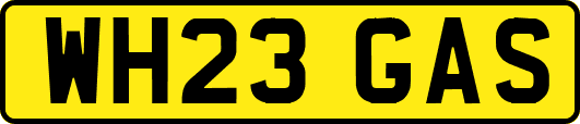 WH23GAS