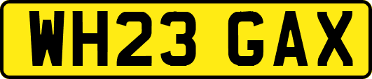 WH23GAX