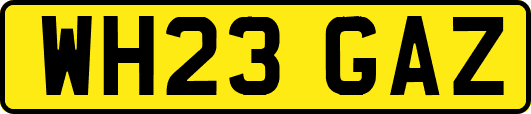 WH23GAZ