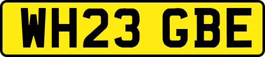 WH23GBE