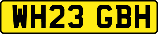 WH23GBH
