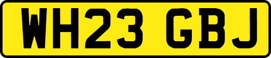 WH23GBJ